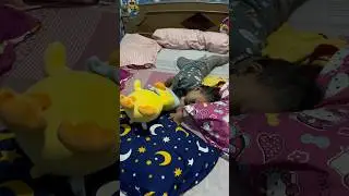 SUSAH BANGET BOCIL BANGUN TIDUR 