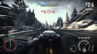 Need for Speed™ Rivals Final Race Luy 2099 PS4
