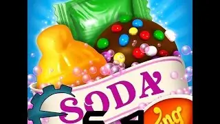 Candy Crush Soda Saga Cheat Engine 6.4 2018