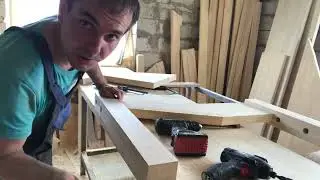 Опять поворот деревянной лестницы: Что произошло?