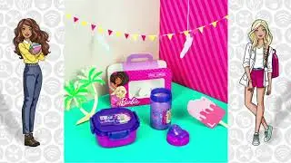 Diseños tan únicos como Tú💟 #AlColeConBarbie