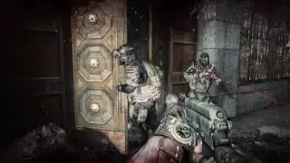 Прохождение Metro 2033 REDUX Проклятая Библеотека. [Part 8]