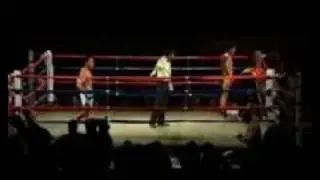 Nyghtsky Fight Selection 18 - Pt 1