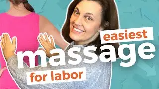 NO FAIL MASSAGE for LABOR PAIN