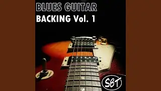 Blues Backing Track G, Vol. 1