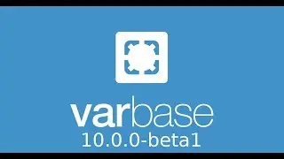 Robot View Video for the full Automated Functional Acceptance Testing round for Varbase 10.0.0-beta1