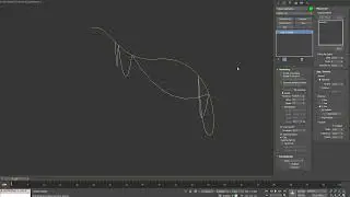 Catenary Spline Updates - 3ds Max Plugin