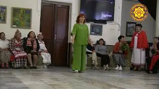 IIIIXXX-мĕш Чунçÿрев. Нальчик. Чăваш культура кунĕ.