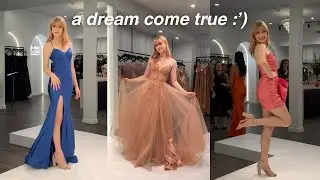 how i became a model overnight 😱