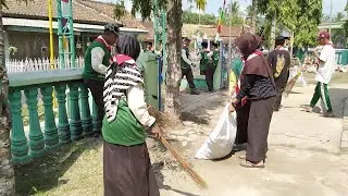 Baksos peserta KBCR Ke-5 21122019