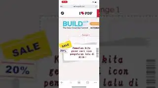Pisah file PDF