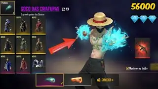 I REALIZED THE HUMBLE'S DREAM CATCHING THE FIST GROUNDING THE ACCOUNT ON THE FREE FIRE