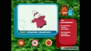 Nick Jr Ideal Split Screen Credits (December 18, 2007)