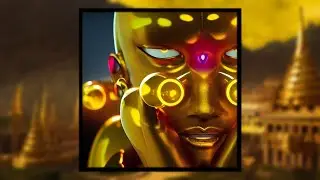 Chi X (chyxz) - EXOTIÇ (DELUXE) [Lyric Video]