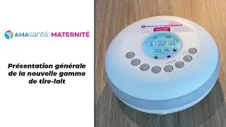 Tire-lait électriques Saturn et Neptun - AMA Santé Maternité