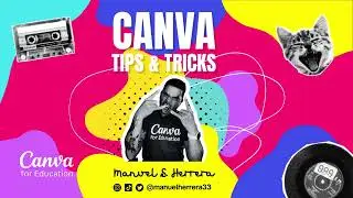 Magic Morph feature in Canva for Education