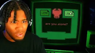 SCARY MAZE GAME IN 2023 | DREADER