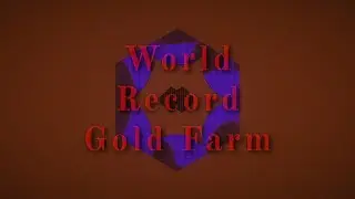 WaveTech World Border Gold Farm
