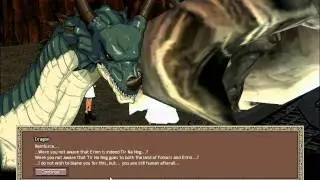 [Old] Mabinogi - G3 (Cromm Cruaich) Part 2/2 ( !Spoiler! )