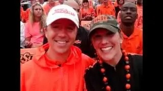 Missouri State vs. #27 OSU - 9/6/14