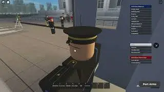 Roblox | Arlington National Cemeroy wreath laying