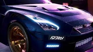 NIssan GTR 35 
