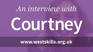 Courtney's Story - WEST (Women in Engineering Science and Technology)