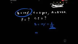 Finding Compound interest using ratio and tree methods
