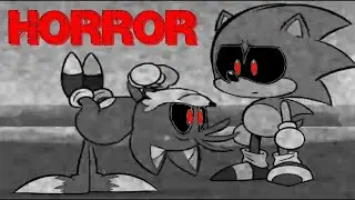 Spinning my Tails - .EXE Horror Edition