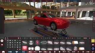Automation Car Company Tycoon Game #72
