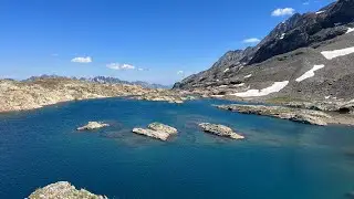 GR5 - Trail : Grande Traversée des Alpes en 9 jours