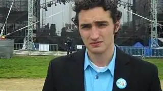 Nate Byer on Why Earth Day Matters