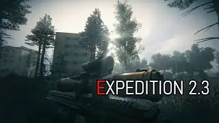 STALKER: Expedition 2.3 ● Anomaly 1.5.2 ● Интерактив