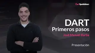 Curso de Primeros pasos en Dart
