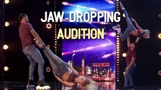 Britain's Got Talent 2019 | Jaw-Dropping Audition