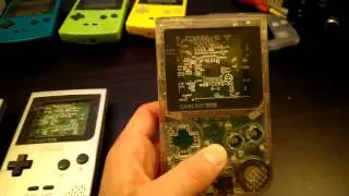 GB Pocket Mod, Part 1, Overview