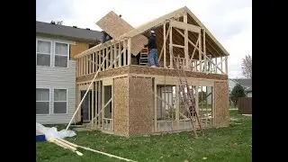 UP, OVER or DOWN Which way should your addition be built?