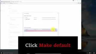 How to restore default search engine in Chrome after you have removed malware