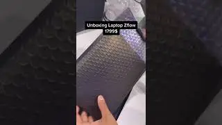 Asus ROG ZFlow Price 1799$ 