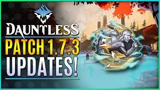 BLAZEWORKS HUNTING GROUND! TEMPEST OMNICELL! REPEATER REFRESH! (Patch 1.7.3)【Dauntless Reforged】