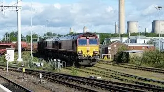Didcot and Cholsey Freight