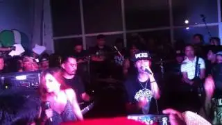 Hagdan - Ron Henley (Live @B-side)