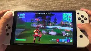 Fortnite CHAPTER 2 REMIX on Nintendo Switch OLED #14