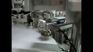 銅接頭組裝機