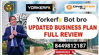 Yourker Capital Markets Full plan || YFX full plan in hindi || Mr Lavish Chaudhary