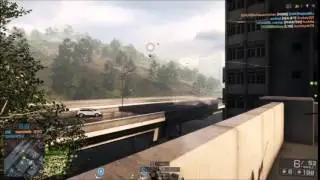 BF4 - I believe i can fly xD