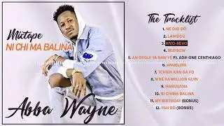 3.ABBA WAYNE - RIVO-REVO (2020)