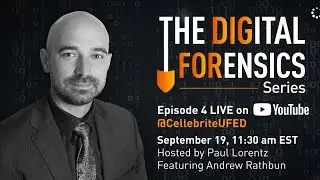 The Dig For Episode 4 -  Andrew Rathbun [Live]