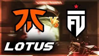 Fnatic vs Fut 2. Map Lotus HD 1080p [Ferit'in Gözünden] - fid3nza