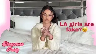 the TRUTH about LA... I was attacked